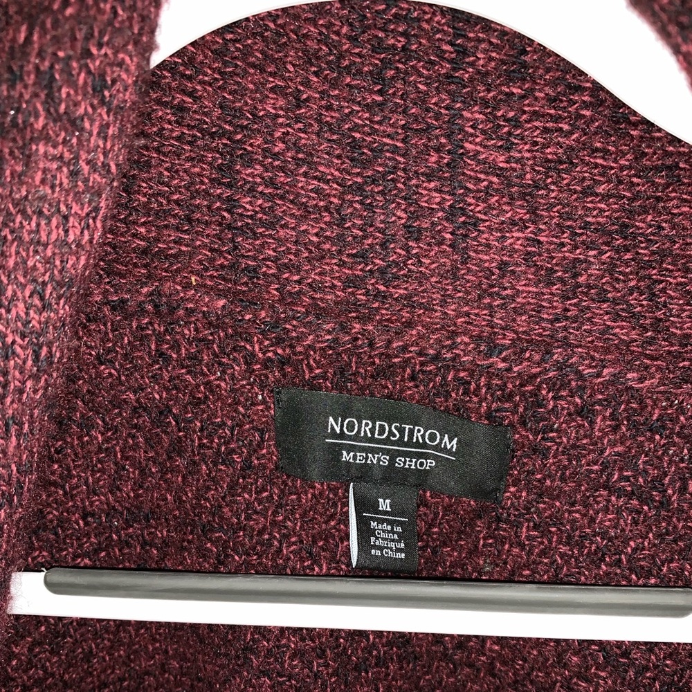 Nordstrom Men’s shop cardigan size M